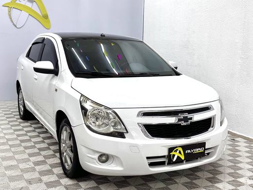 Chevrolet COBALT LTZ 1.4 8V FlexPower/EconoFlex 4p