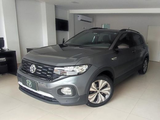 VolksWagen T-Cross Comfortline 1.0 TSI Flex 5p Aut.