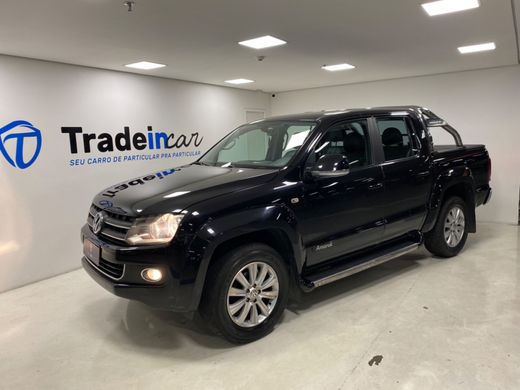 VolksWagen AMAROK High.CD 2.0 16V TDI 4x4 Dies. Aut