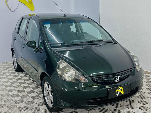 Honda Fit LX 1.4/ 1.4 Flex 8V/16V 5p Mec.