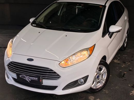 Ford Fiesta Sedan 1.6 16V Flex Aut.