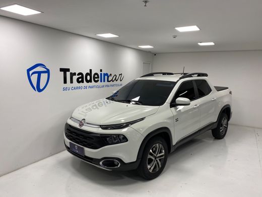 Fiat Toro Freedom 2.0 16V 4x4 Diesel Aut.