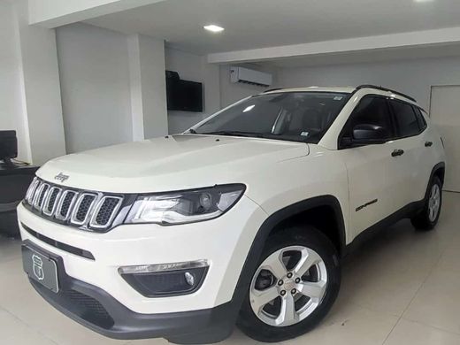 Jeep COMPASS SPORT 2.0 4x2 Flex 16V Aut.