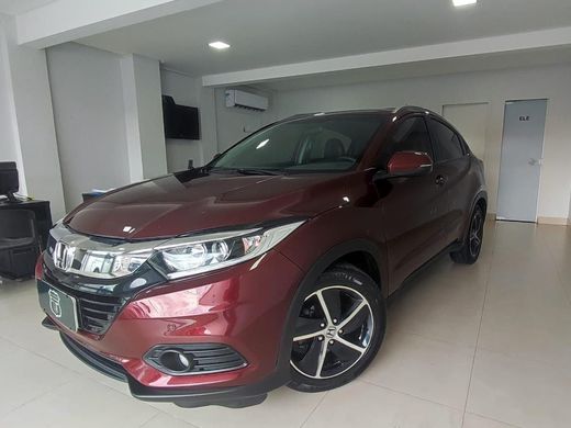 Honda HR-V EXL 1.8 Flexone 16V 5p Aut.