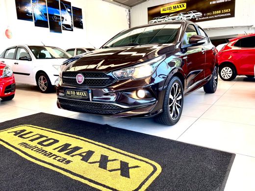 Fiat CRONOS PRECISION 1.8 16V Flex Aut.