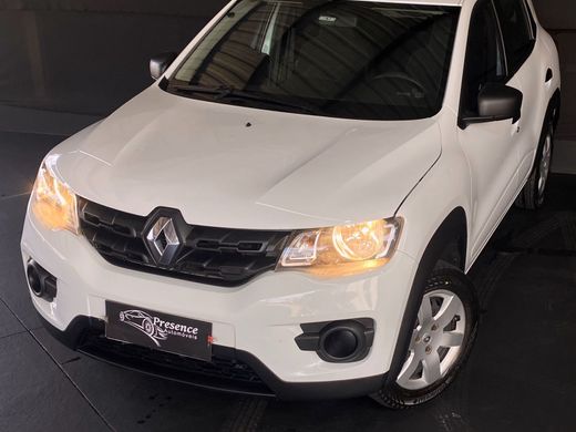 Renault KWID Zen 1.0 Flex 12V 5p Mec.