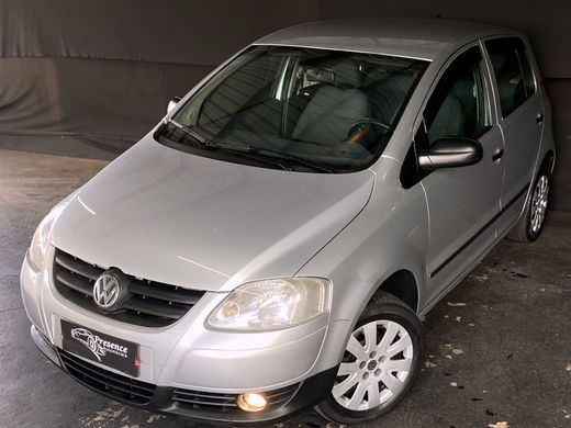 VolksWagen Fox Plus 1.6Mi/ 1.6Mi Total Flex 8V 4p