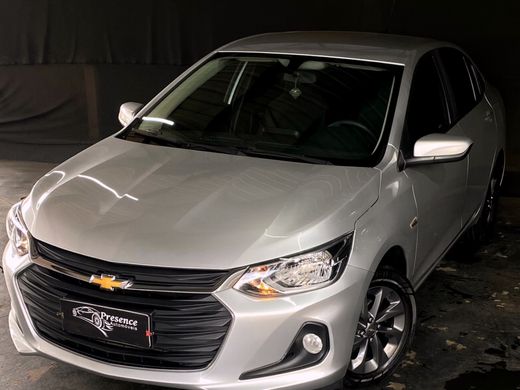 Chevrolet ONIX SEDAN Plus LT 1.0 12V TB Flex Mec.