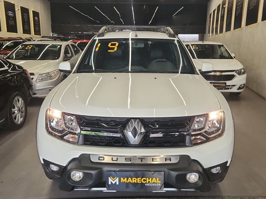 Renault DUSTER Dynamique 1.6 Flex 16V Aut.