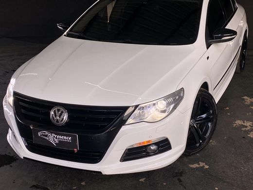 VolksWagen Passat CC 3.6 V6 FSI 300cv Tiptronic