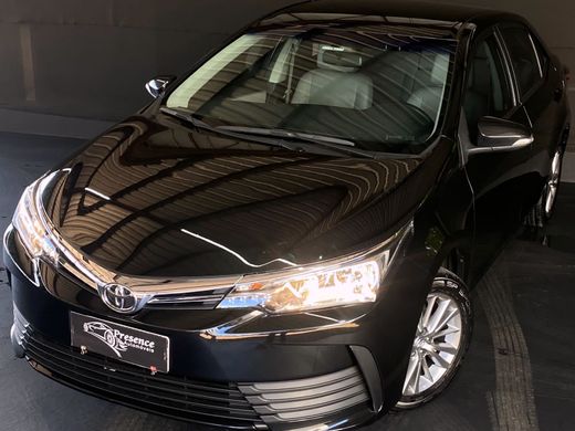 Toyota Corolla GLi Upper 1.8 Flex 16V Aut.