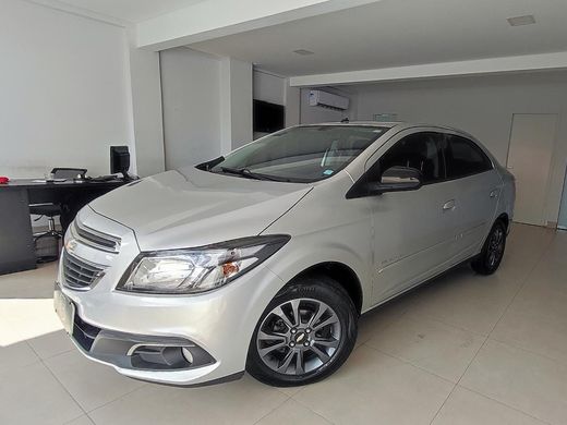 Chevrolet PRISMA Sed. ADVANT. 1.4 8V F.Power Aut.