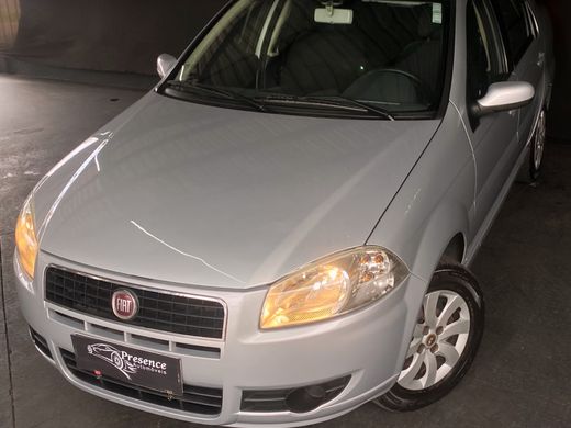 Fiat Siena EL 1.0 mpi Fire Flex 8V 4p