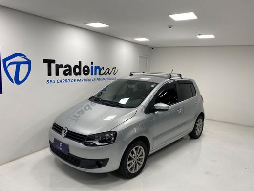 VolksWagen Fox 1.0 Mi Total Flex 8V 5p