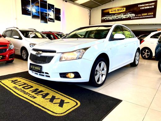 Chevrolet CRUZE LT 1.8 16V FlexPower 4p Aut.