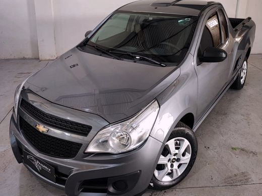 Chevrolet MONTANA LS 1.4 ECONOFLEX 8V 2p