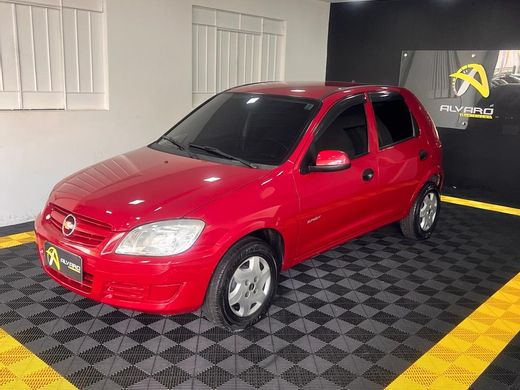 Chevrolet Celta Life/ LS 1.0 MPFI 8V FlexPower 5p