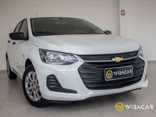 Chevrolet ONIX HATCH 1.0 12V TB Flex 5p Aut.