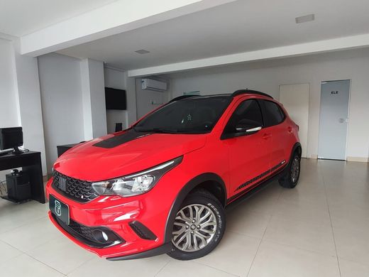 Fiat ARGO TREKKING 1.3 8V Flex