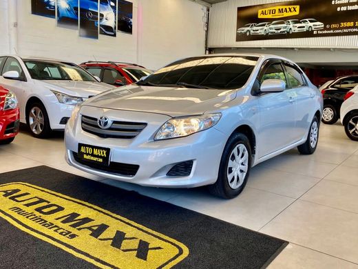 Toyota Corolla XLi 1.6 16V 110cv Aut.