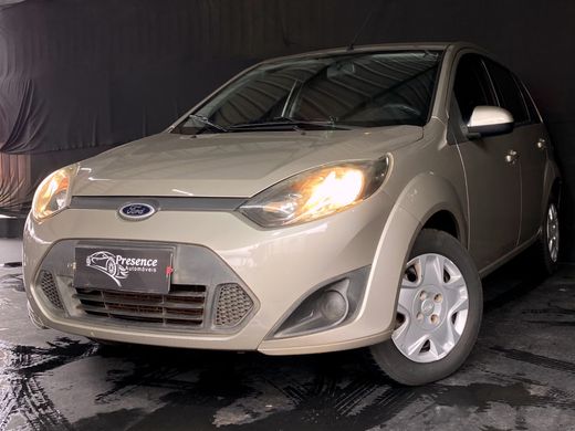 Ford Fiesta 1.0 8V Flex/Class 1.0 8V Flex 5p