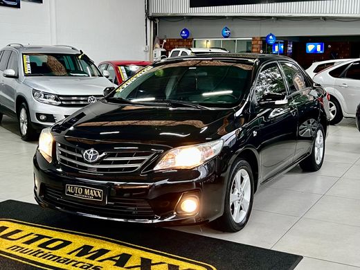 Toyota Corolla XEi 2.0 Flex 16V Aut.