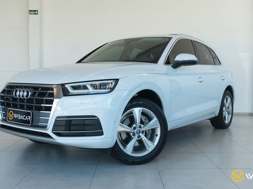 Audi Q5 Prestige Plus 2.0 TFSI Quat. S tronic