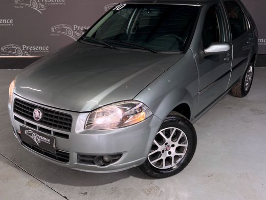 Fiat Palio ELX 1.0 Fire/30 Anos F. Flex 8V 4p