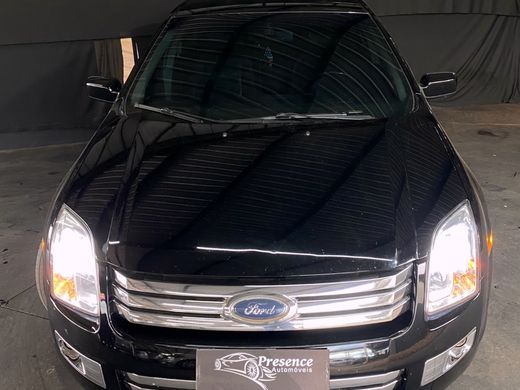 Ford Fusion SEL 2.3 16V  162cv Aut.