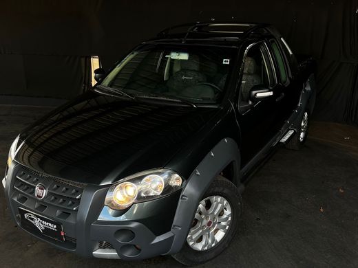 Fiat Strada Adv/Adv TRYON 1.8 mpi Flex 8V CE