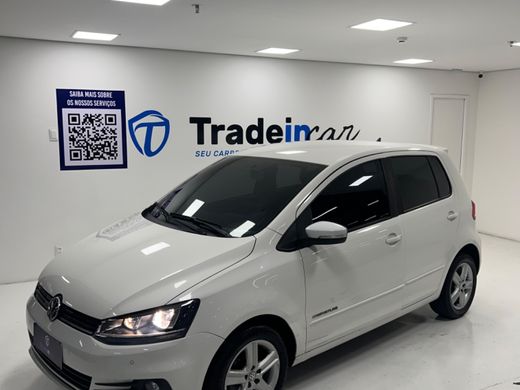VolksWagen Fox Comfortline I Motion 1.6 Flex 8V 5p