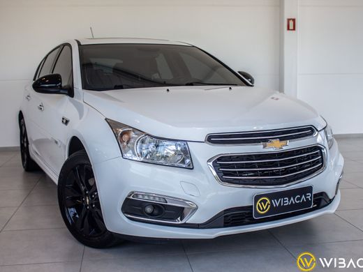 Chevrolet CRUZE HB Sport LTZ 1.8 16V FlexP. 5p Aut