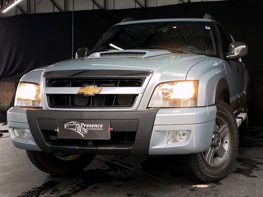 Chevrolet S10 Pick-Up RODEIO 2.8 TDI 4x4 CD Dies.