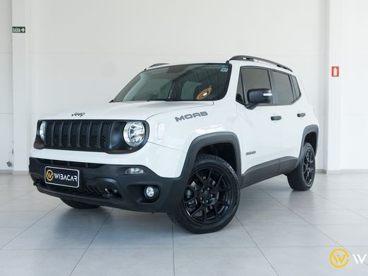 Jeep Renegade Moab 2.0 4x4 TB Diesel Aut.