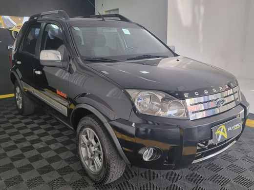 Ford EcoSport XLT FREESTYLE 1.6 Flex 8V 5p