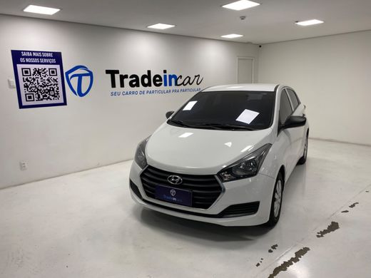 Hyundai HB20 Comf./C.Plus/C.Style 1.0 Flex 12V