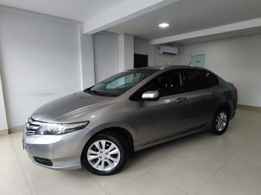 Honda CITY Sedan LX 1.5 Flex 16V 4p Aut.