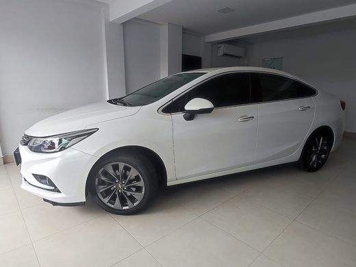 Chevrolet CRUZE LTZ 1.4 16V Turbo Flex 4p Aut.