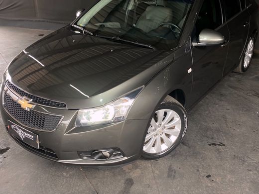 Chevrolet CRUZE HB Sport LTZ 1.8 16V FlexP. 5p Aut