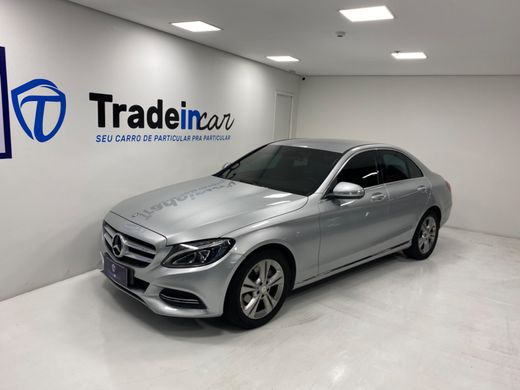 Mercedes C-180 CGI Avant. 1.6/1.6 FlexTB 16V Aut.