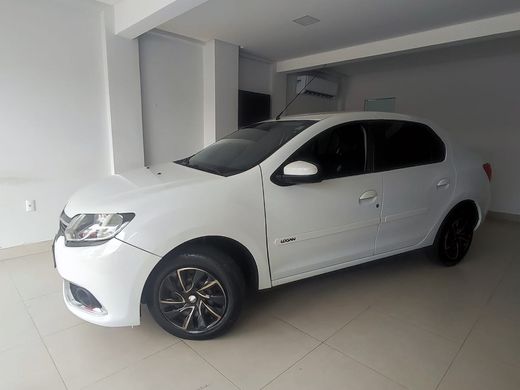 Renault LOGAN Expres./Exp. UP Hi-Flex 1.0 16V 4p