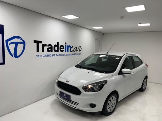 Ford Ka 1.0 SE/SE Plus TiVCT Flex 5p