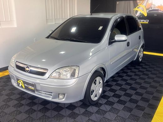 Chevrolet Corsa Hat. Maxx 1.4 8V ECONOFLEX 5p