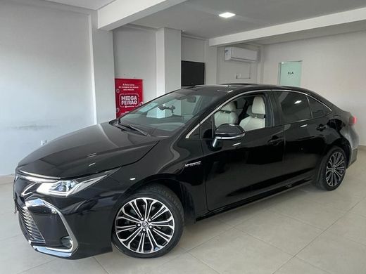 Toyota Corolla Altis Prem. Hybrid 1.8 Flex Aut