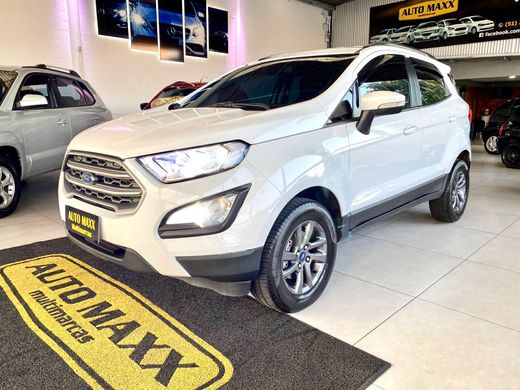 Ford EcoSport SE 1.5 12V Flex 5p Aut.