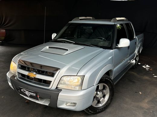 Chevrolet S10 P-Up Executive 2.4 MPFI F.Power CD