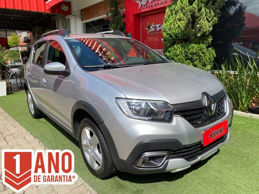 Renault STEPWAY Zen Flex 1.6 16V Mec.