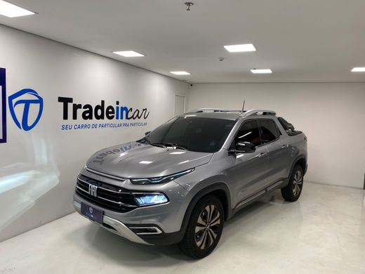Fiat Toro Volcano 2.0 16V 4x4 TB Diesel Aut.