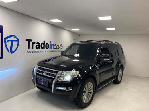Mitsubishi Pajero HPE Full 3.2 4x4 T.I.Dies. 5p Aut