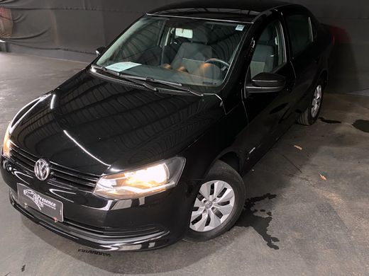 VolksWagen VOYAGE I MOTION TREND 1.6 Mi T. Flex 8V